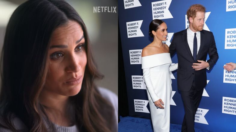 Harry i Meghan kłamali w drugiej części dokumentu Netfliksa?