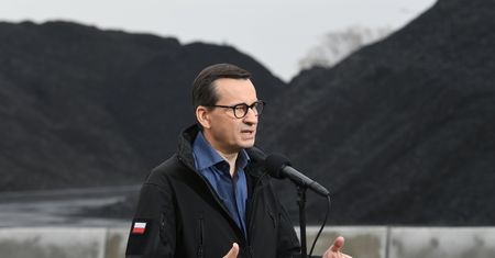 Premier zapewnia: sprawdzamy jakość sprowadzanego węgla
