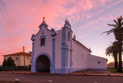 Ferreira do Alentejo i okolice. Kaplica z kamieniami i amfory pełne wina