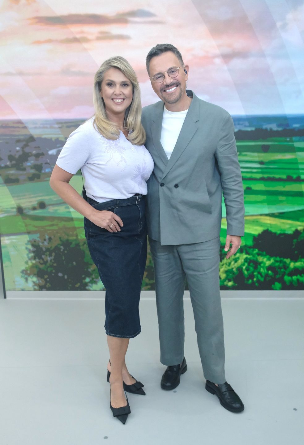 Halo tu Polsat
n/z: Wachowicz Ewa , Ibisz Krzysztof / Halo tu Polsat - 2025-08-29 / fot.KAPiF
KAPIF.pl