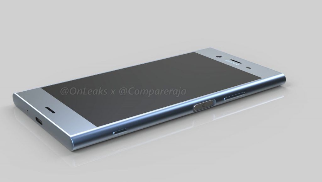 Sony Xperia XZ1: wyciekają zdjęcia, specyfikacja i jedna tajemnicza nowość 3