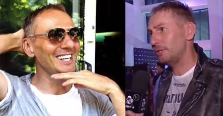 Krzysztof Gojdź: "Nie mam absolutnie żadnego stylisty czy stylistki"