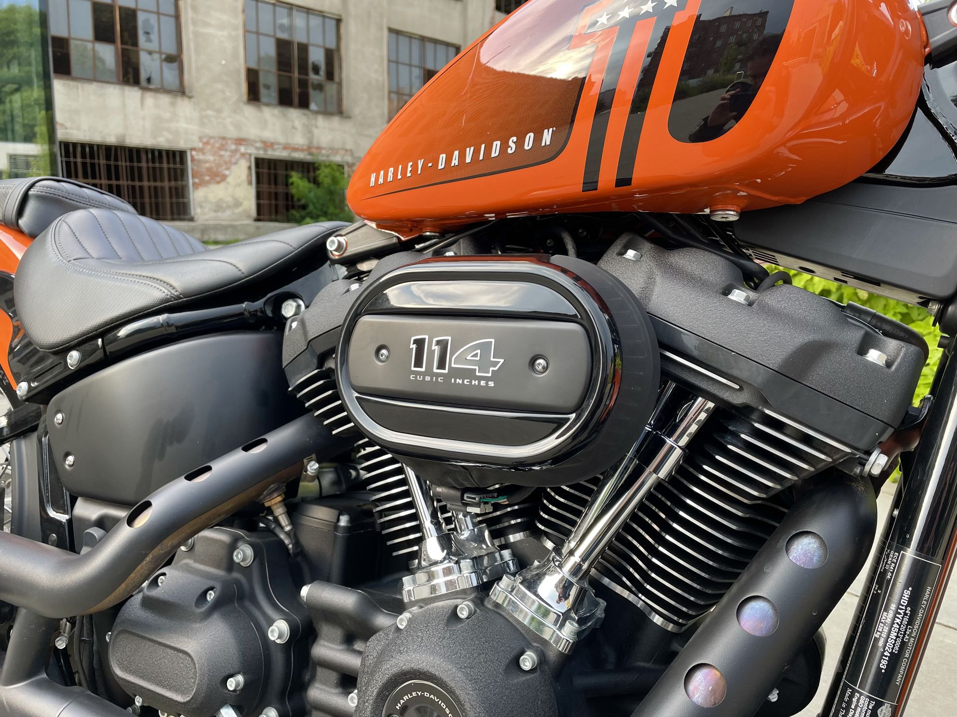 Harley-Davidson Street Bob