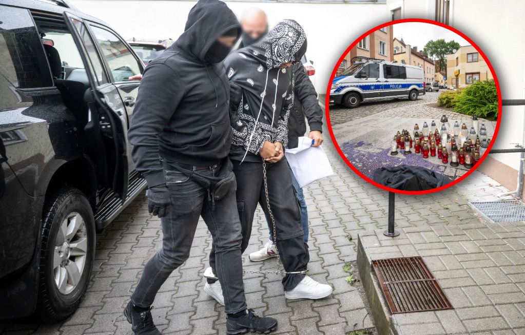 Zbrodnia w Nowem. Tak miała wyglądać bójka. Prokuratura zabiera głos