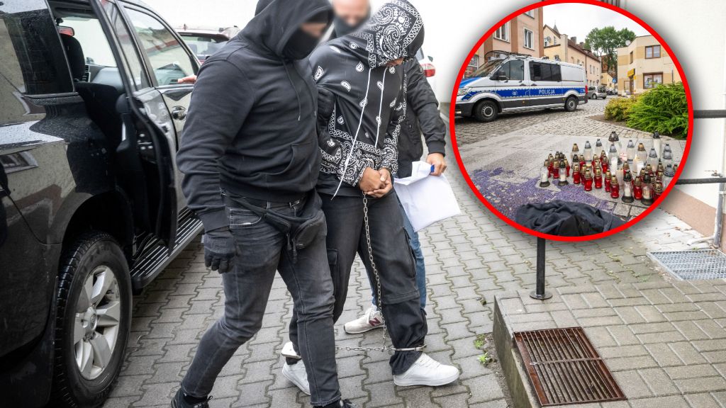 Podejrzany o morderstwa 41-latka jest 29-letni Kolumbijczyk