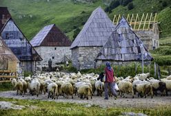 Lukomir w Bośni i Hercegowinie. Wieś na końcu świata
