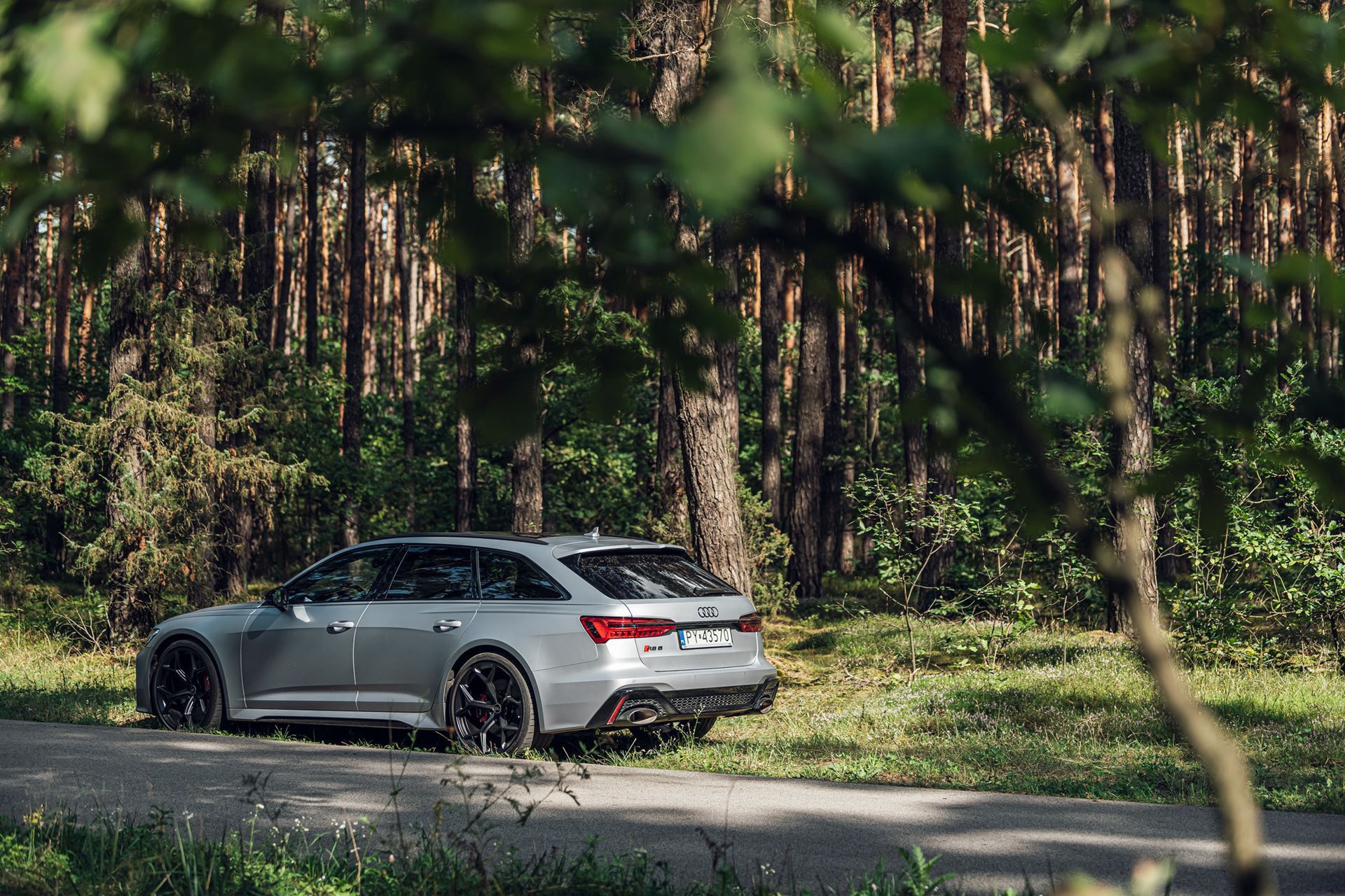 Audi RS 6 Performance