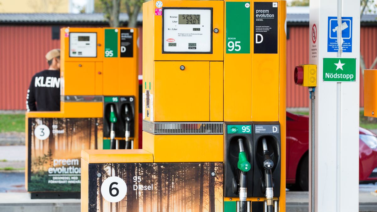Szwedzi obniżają udział biokomponentów w paliwach