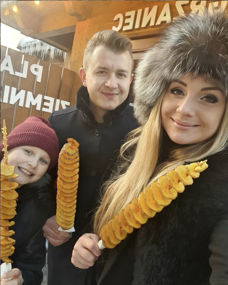 Joanna i Dawid