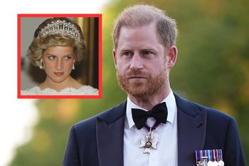 Książę Harry chce nakręcić film o Dianie. Jej siostry powiedziały "nie"