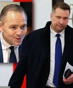 "Staje się idolem". Czarnek ocenił Nawrockiego