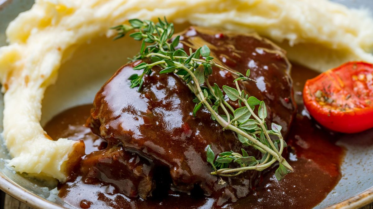 Policzki wołowe to uczta dla podniebienia i wyzwanie dla kucharza