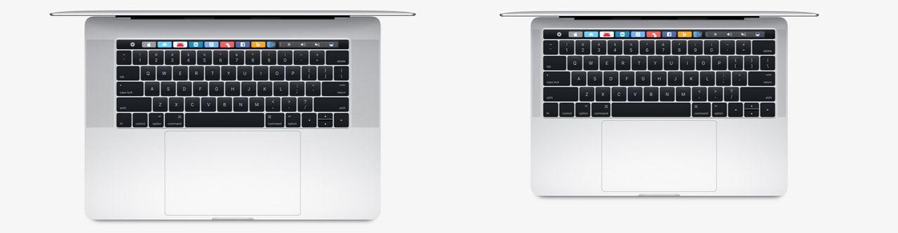 15- i 13- calowy MacBook Pro