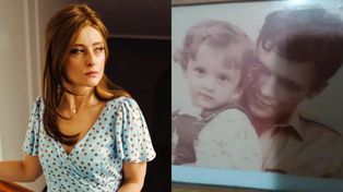 Pogrążona w żałobie najstarsza córka Jana Frycza pokazuje kadry z ojcem i wyznaje: "SERCE PĘKA" (FOTO)