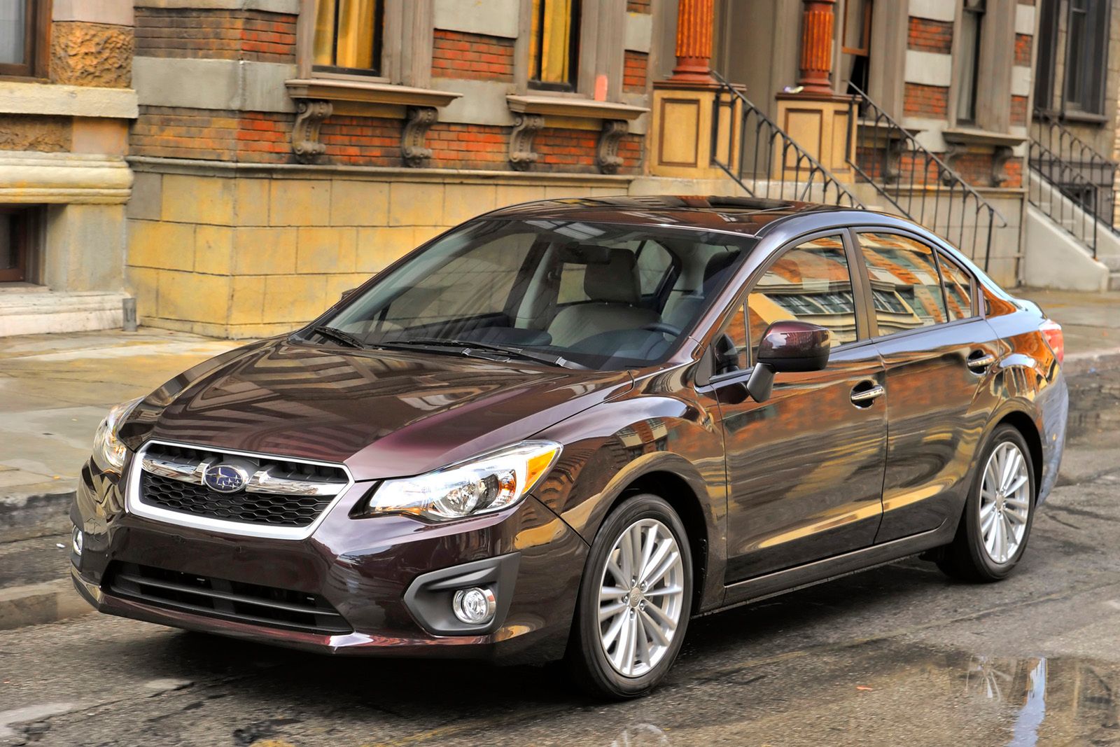 2012 Subaru Impreza