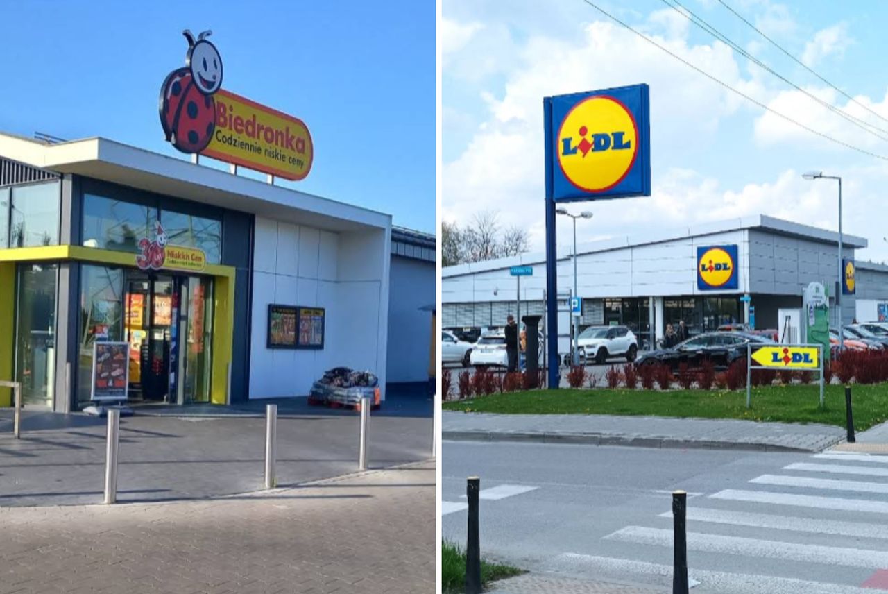 Biedronka kontra Lidl. Tak giganci walczą o pracowników. Oto benefity