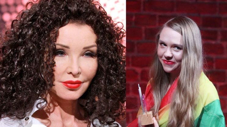 Ewa Minge karci Maję Staśko: "Mniej emocji proponuje dla poklasku"