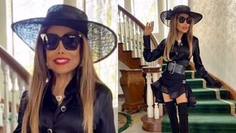 La Toya Jackson niepokoi fanów ULTRASZCZUPŁĄ sylwetką. "Zaraz ZNIKNIE" (FOTO)