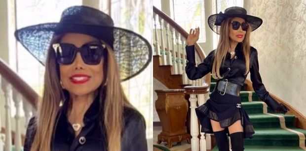 La Toya Jackson niepokoi fanów ULTRASZCZUPŁĄ sylwetką. "Zaraz ZNIKNIE" (FOTO)