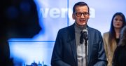 Niepokojące słowa Trumpa. Morawiecki o "psuciu relacji z Amerykanami"