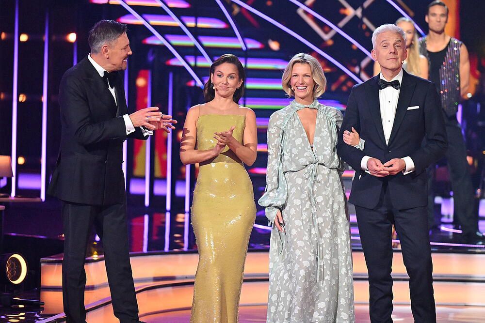 Prowadzący "Tańca z gwiazdami"