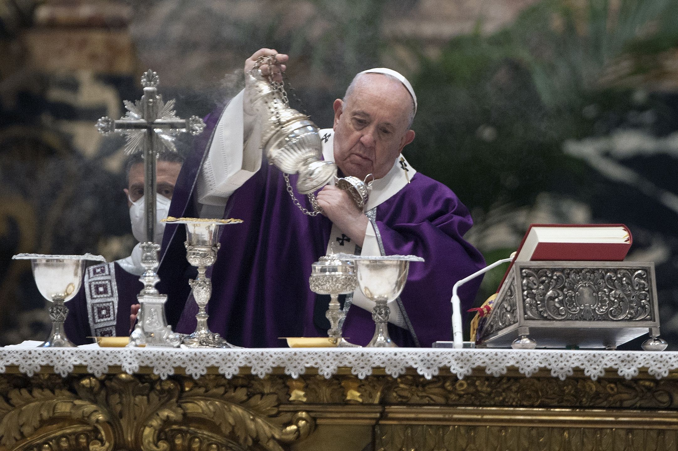 papież franciszek