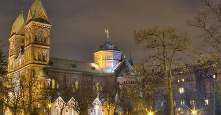 Pogoda w Katowicach. Prognoza na czwartek, 13 lutego. Przewidywana umiarkowana aura