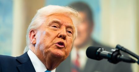 Trump poirytowany. "Ukraina się na to nie zgodzi"