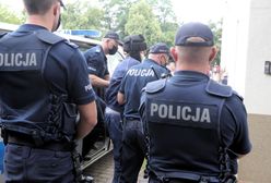 Koronawirus. Wielkie problemy policjantów. Nie mają gdzie trenować