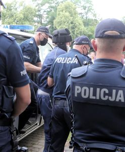 Koronawirus. Wielkie problemy policjantów. Nie mają gdzie trenować