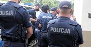 Koronawirus. Wielkie problemy policjantów. Nie mają gdzie trenować