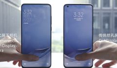 Xiaomi zapowiada smartfony z aparatem fotograficznym pod ekranem (wideo)