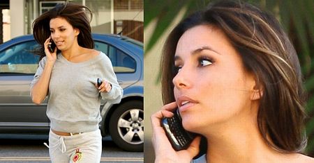 Eva Longoria w dresie (SEKSOWNA?)