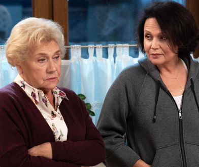 Teresa Lipowska zdementowała plotki. Ma apel do scenarzystów "M jak miłość"