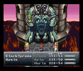 Chrono Trigger zaatakował iOS 3