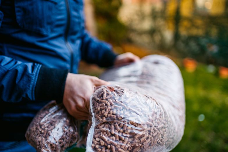 Ceny pelletu ostro w górę. Kiedy nastąpi koniec szaleństwa na tym rynku?