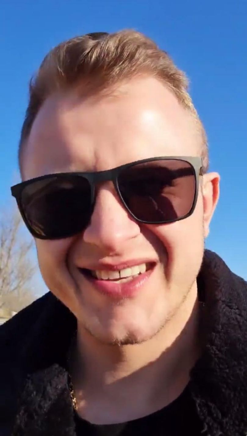 Dawid Narożny znów dogryza Magdalenie Narożnej