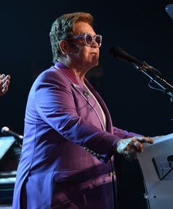 Elton John o młodej artystce: "Zachwyciła mnie!"