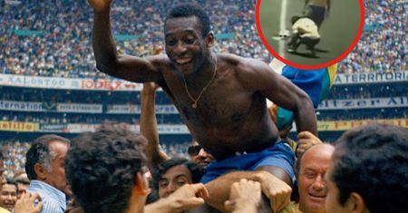 Co za historia. Pele dostał ogromne pieniądze za... zawiązanie butów