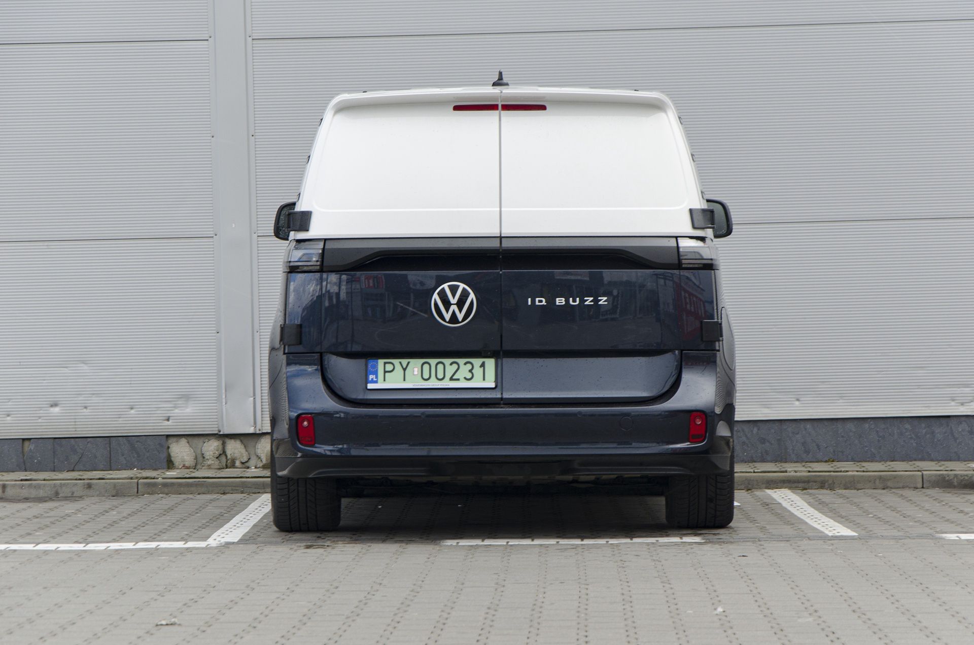 Volkswagen ID. Buzz Cargo 