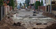 Legnica: Na Słonecznej wykonano podbudowę jezdni. Kolejne prace w toku