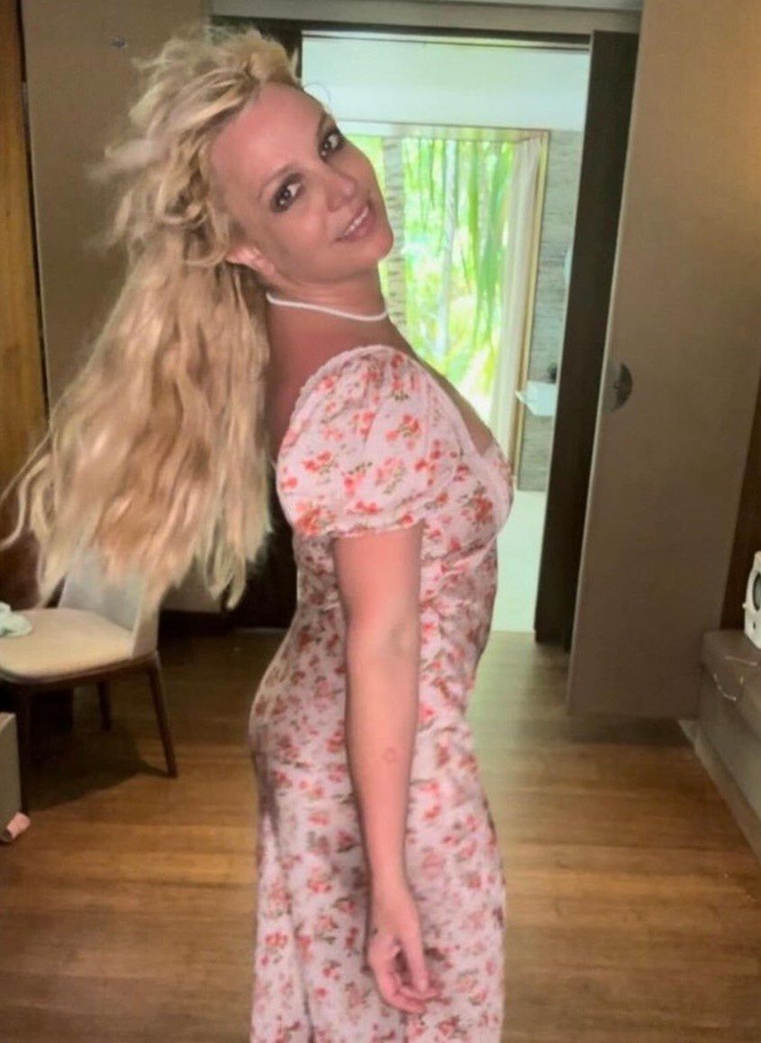 Britney Spears