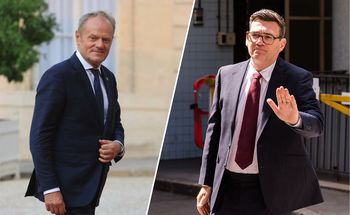 Tusk zwrócił się do nowego premiera Wielkiej Brytanii. Tego oczekuje