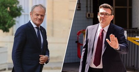 Tusk zwrócił się do nowego premiera Wielkiej Brytanii. Tego oczekuje