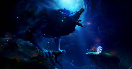Jest prześliczna! Zapraszamy na 20 minut z grą Ori and the Will of the Wisps