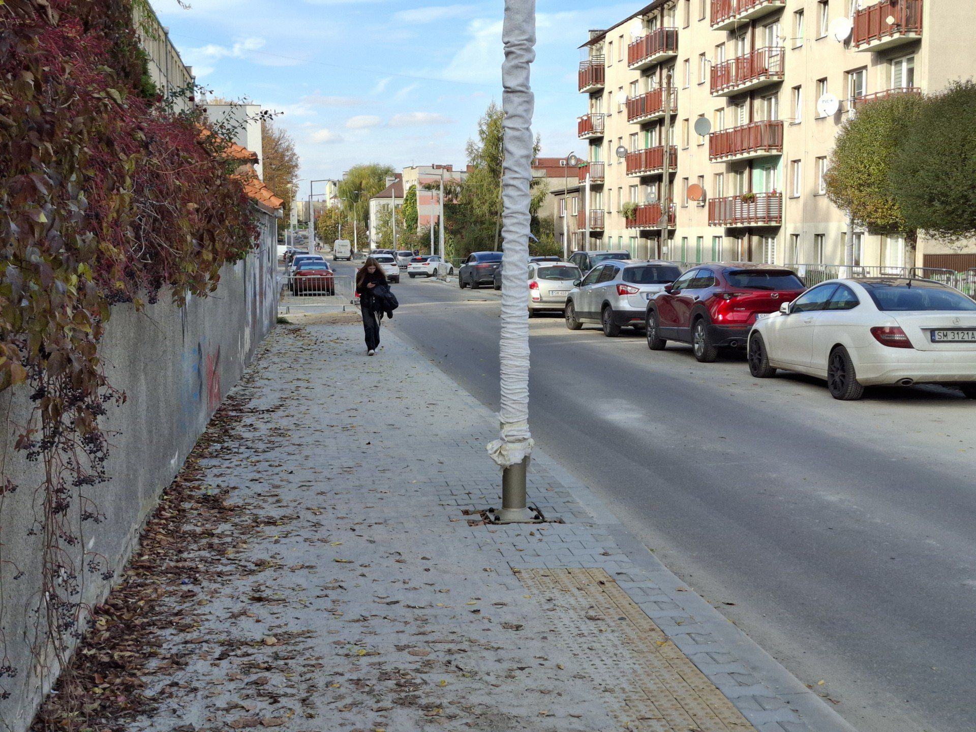 Remont ulic w Mysłowicach