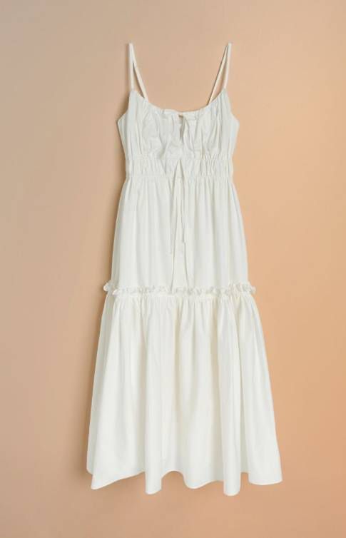 Sukienka maxi Reserved