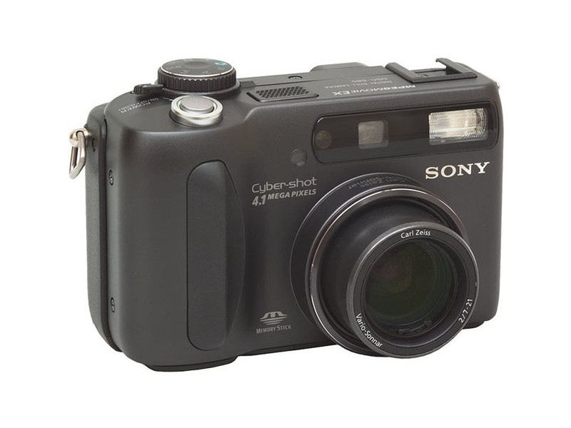 Sony Cyber-shot DSC-S85