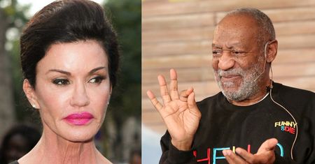 Janice Dickinson o Cosbym: "ZGWAŁCIŁ MNIE! Obudziłam się zupełnie naga!"