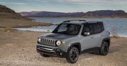 Jeep Renegade – najmniejszy w rodzinie [aktualizacja]